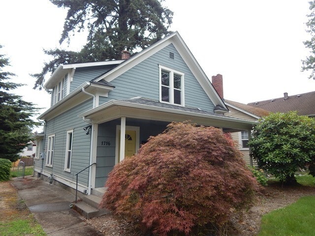 1716 High St SE in Salem, OR - Building Photo - Building Photo
