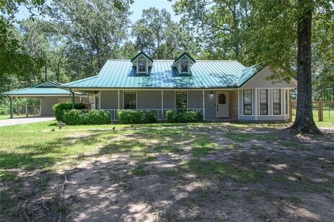 property at 150 County Rd 3370A