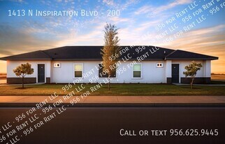 1413 N Inspiration Blvd in Alton, TX - Building Photo