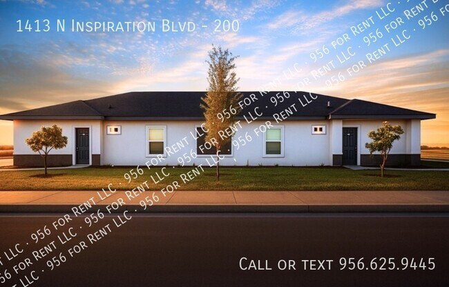 property at 1413 N Inspiration Blvd