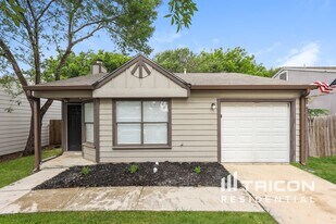 4111 Sunrise Crest Dr in San Antonio, TX - Building Photo