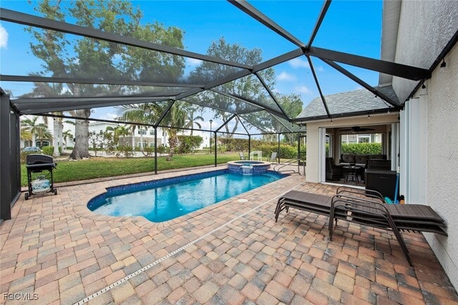 property at 15817 Beachcomber Ave