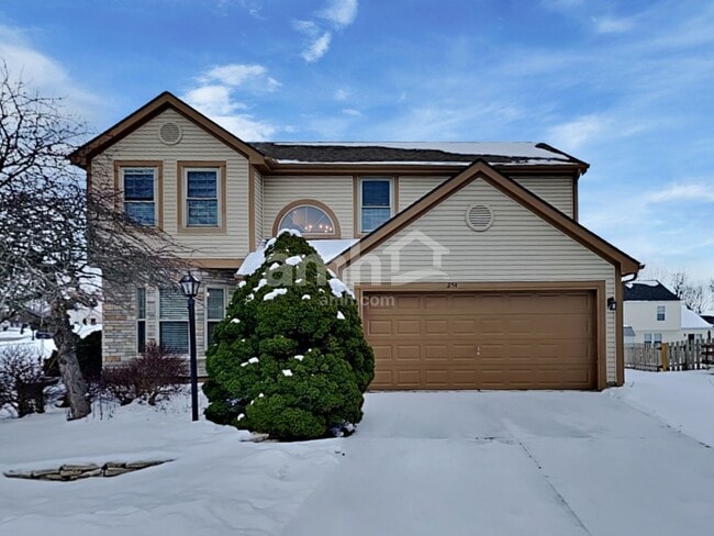 property at 254 Oxford Dr SW