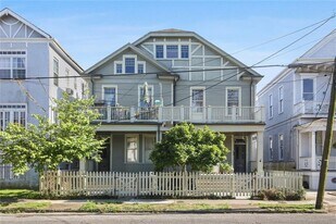 4008 Prytania St, Unit B in New Orleans, LA - Building Photo