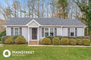 617 Bartlett Rd in Fuquay Varina, NC - Building Photo