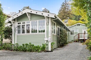 1837 Second St in San Rafael, CA - Building Photo