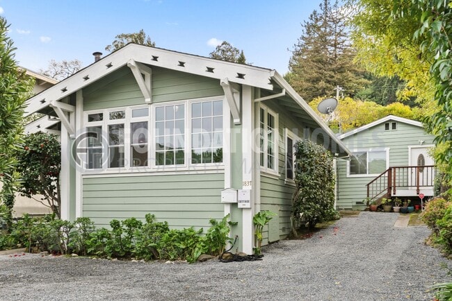property at 1837 Second St
