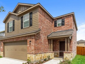 2021 Pleasant Knoll Cir in Forney, TX - Foto de edificio - Building Photo