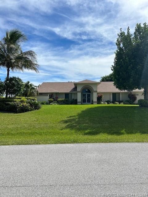 2109 NE Ginger Terrace in Jensen Beach, FL - Building Photo