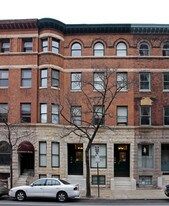 1121 N Calvert St Apartamentos