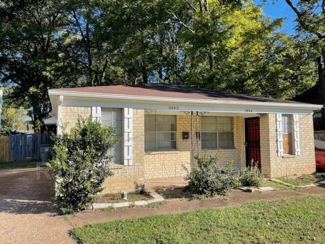 property at 3432 Powell Ave