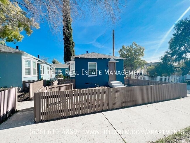 1712 N Sierra Bonita Ave in Pasadena, CA - Building Photo - Building Photo