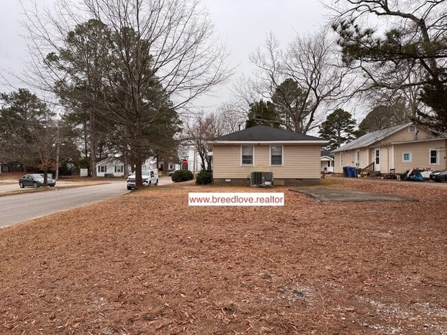 800 Randolph St S in Wilson, NC - Building Photo - Building Photo