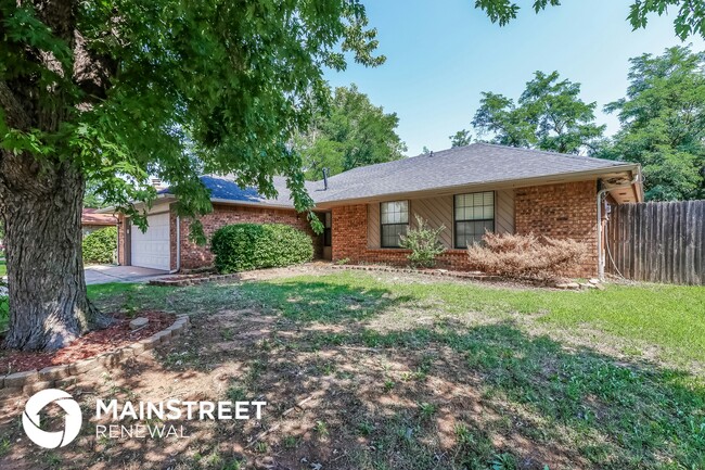 1315 W Aries Rd in Edmond, OK - Foto de edificio - Building Photo