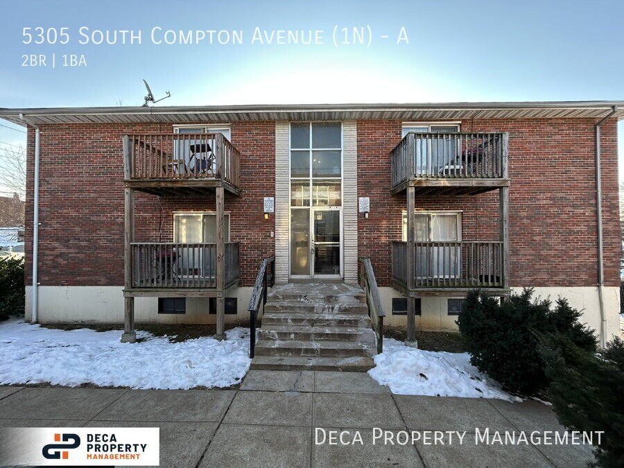 5305 S Compton Ave in St. Louis, MO - Building Photo