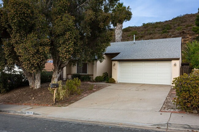 7515 Jennite Dr in San Diego, CA - Building Photo - Building Photo