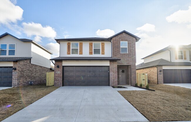 139 S Maroon Ave in Fayetteville, AR - Building Photo - Building Photo