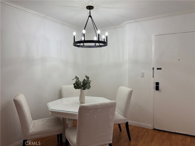 property at 22100 Burbank Blvd