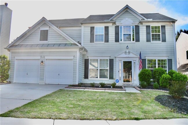 property at 3119 Garden Walk SW