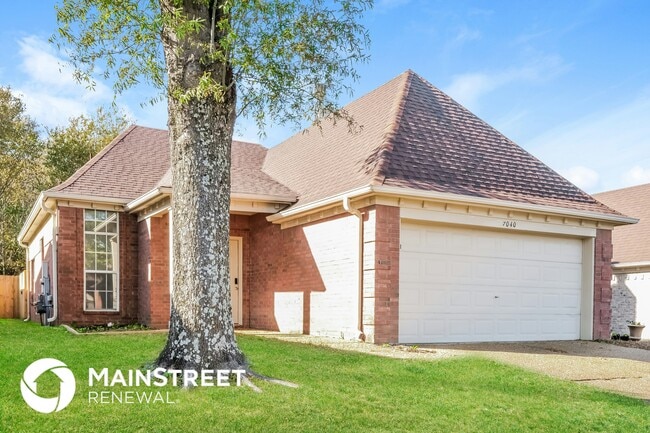 7040 Millers Glen Way in Memphis, TN - Building Photo - Building Photo