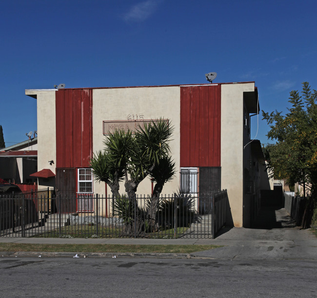 6115 Mesa Ave in Los Angeles, CA - Building Photo - Building Photo