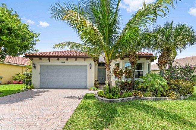 2863 Bellarosa Circle