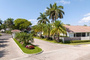 Costain Townhomes and Villas in Miami, FL - Building Photo