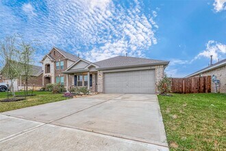 724 Cedar Gate Ln in La Marque, TX - Foto de edificio - Building Photo
