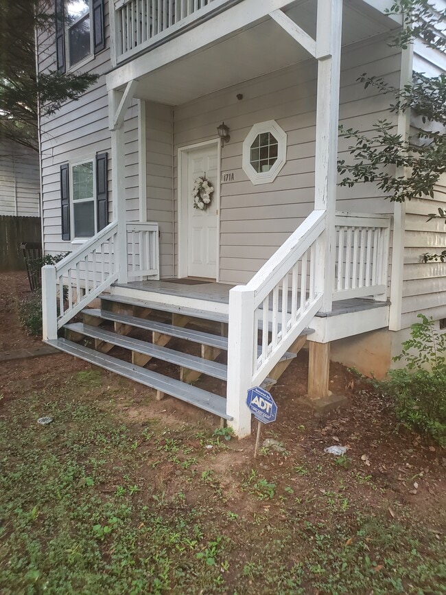 property at 171A First Street