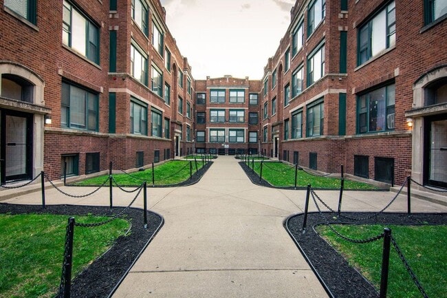 property at 6133 S Indiana Ave