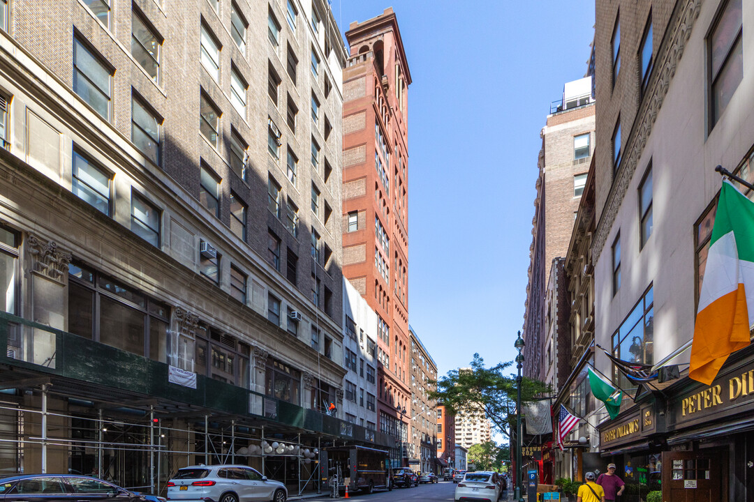 The Morgan Lofts Condominiums in New York, NY - Building Photo