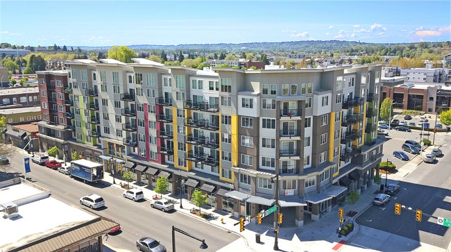 Second and Main
