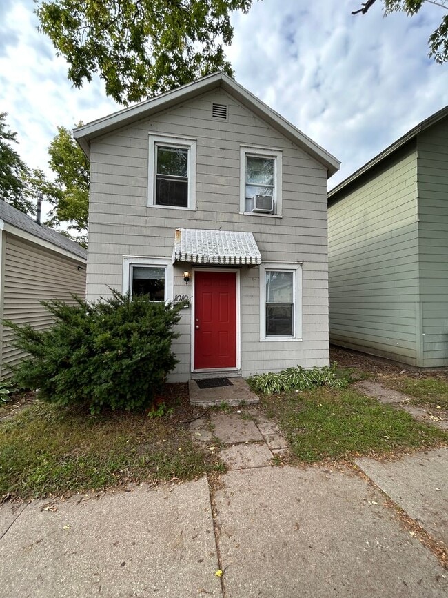 property at 1010 Badger St