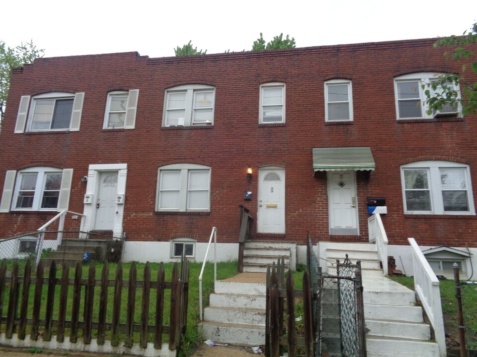 3826 Fairhaven Ave in Baltimore, MD - Building Photo