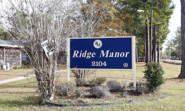 Ridge Manor II in Mobile, AL - Building Photo - Building Photo