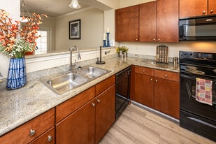 Paramount at Cedar Lodge in Baton Rouge, LA - Building Photo