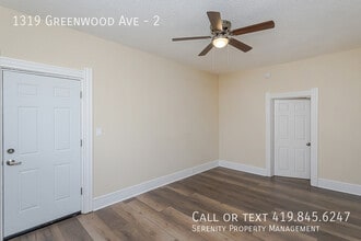 1319 Greenwood Ave in Toledo, OH - Building Photo - Building Photo