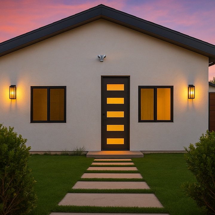 5050 Louise Ave in Los Angeles, CA - Building Photo