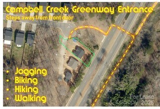 7928 E Lane Dr in Charlotte, NC - Building Photo - Building Photo