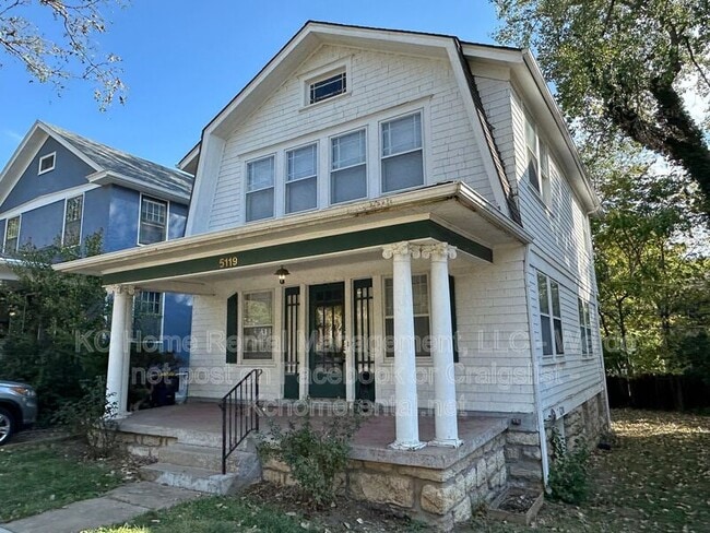 5119 Grand Ave in Kansas City, MO - Building Photo - Building Photo