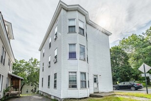 45 Halifax Street Apartments