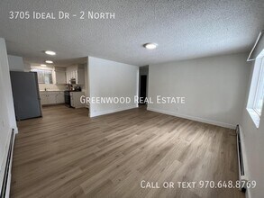 3705 Ideal Dr in Fort Collins, CO - Foto de edificio - Building Photo
