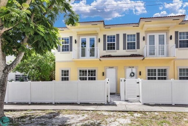 property at 3440 NE 15th Ave