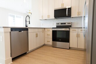 District on the Etowah Apartments in Canton, GA - Foto de edificio - Building Photo