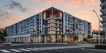 Blu Aventura in Miami, FL - Building Photo