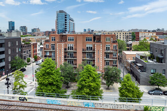 Halsted Hubbard Condominiums in Chicago, IL - Building Photo - Building Photo