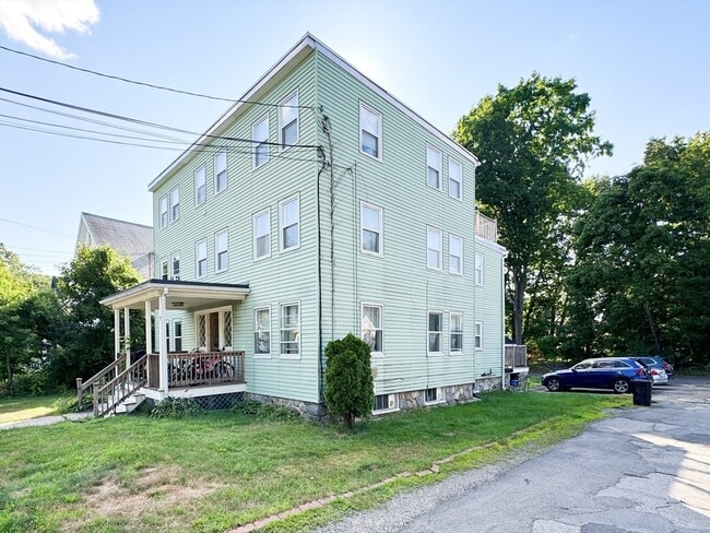 27 Shirley St