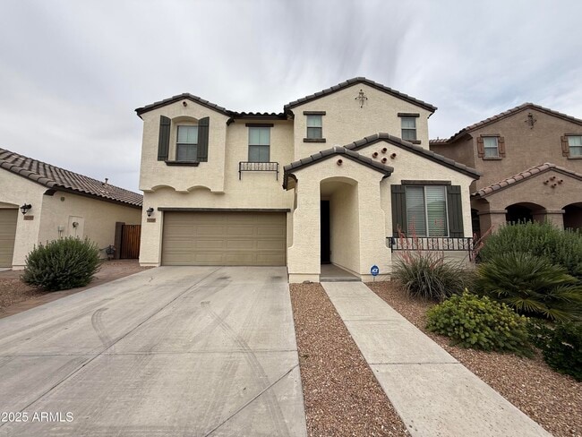 property at 12038 W Briles Rd