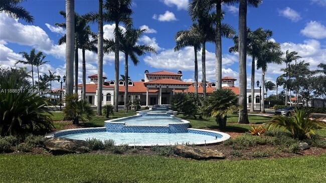 property at 7567 SW 189th St