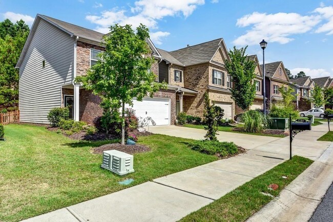 1780 Homeside Dr in Cumming, GA - Foto de edificio - Building Photo